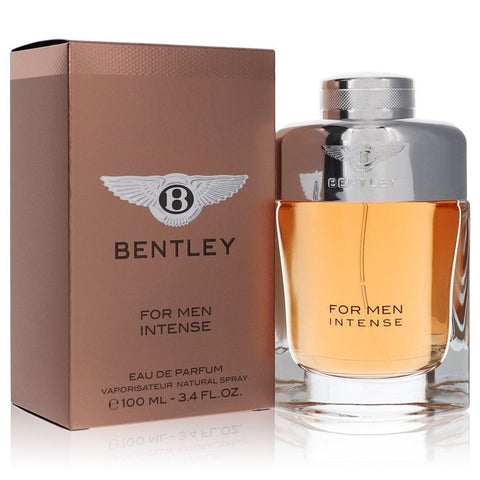 Bentley Intense by Bentley Eau De Parfum Spray 3.4 oz for Men FX-501451