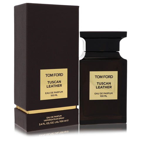 Tuscan Leather by Tom Ford Eau De Parfum Spray 3.4 oz for Men FX-533568