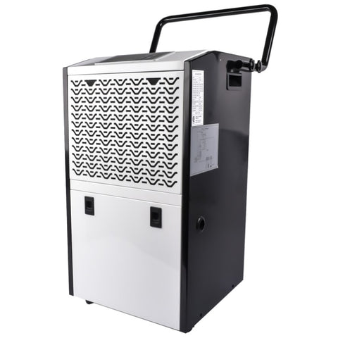 ZUN Dehumidifier for Commercial Use, 7500 sq.ft w/ 6.56ft Drain Hose and Water Tank 58486045