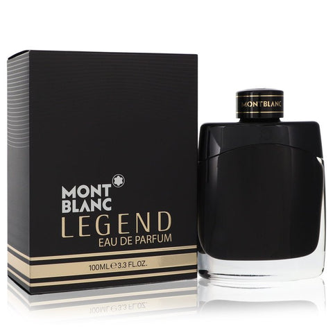 MontBlanc Legend by Mont Blanc Eau De Parfum Spray 3.3 oz for Men FX-558017