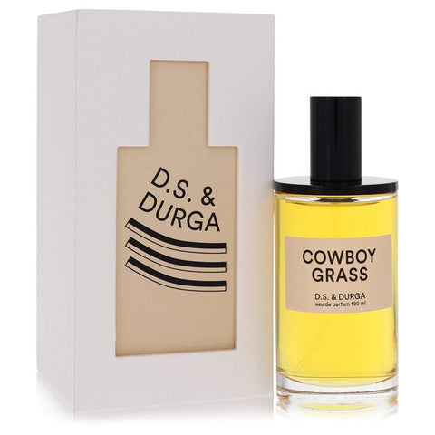 Cowboy Grass by D.S. & Durga Eau De Parfum Spray 3.4 oz for Men FX-542288