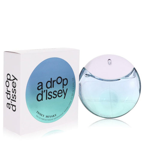 A Drop D'issey by Issey Miyake Eau De Parfum Fraiche Spray 1.6 oz for Women FX-562191