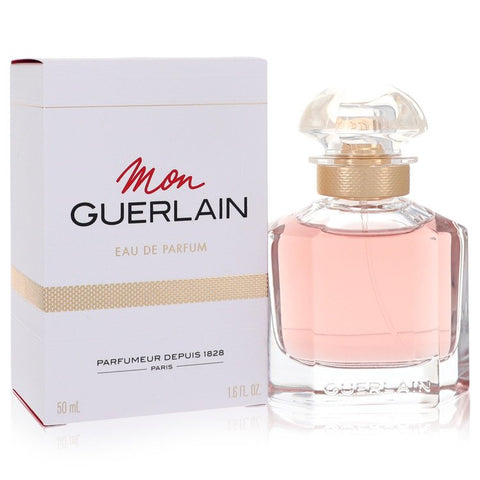 Mon Guerlain by Guerlain Eau De Parfum Spray 1.6 oz for Women FX-538704