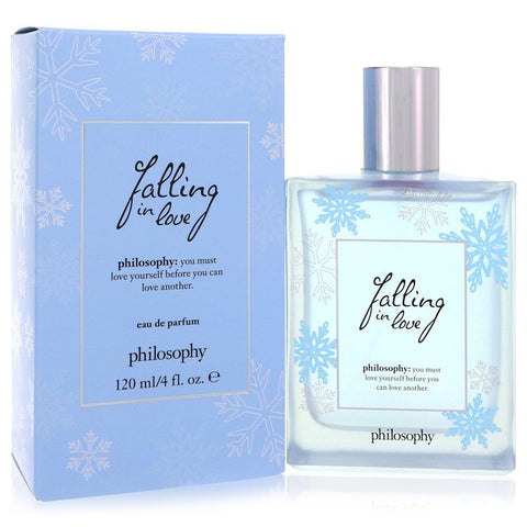 Falling In Love by Philosophy Eau De Parfum Spray 4 oz for Women FX-561007
