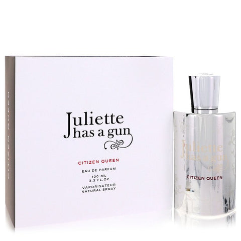 Citizen Queen by Juliette Has a Gun Eau De Parfum Spray 3.4 oz for Women FX-483742