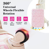 Hardshell Luggage Sets 3 pcs Spinner Suitcase with TSA Lock Lightweight-20"24"28" Luggages N732P218227U