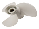 14x11 3 Blade Propeller fit for Yamaha 50-130HP Aluminum 6E5-45954-00-EL 60129184
