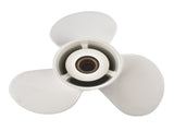 Aluminum Propeller 13"x19" Fits for Yamaha Outboard Motor F70-115 hp 15 Spline 57614352