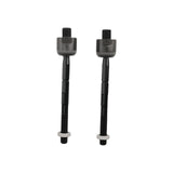 Suspension Front Inner Outer Tie Rods Boots fit for 2001-2006 Acura MDX 03-08 Pilot 89015312