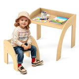 kids furniture set with 1 kids table and 1 chair 35633819