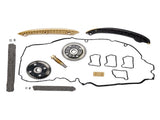 Timing Chain Kit with 2 Camshaft Adjusters Fit for Mercedes-Benz W203 W204 W211 W212 R171 2710500847 01923634