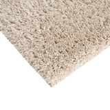 Super Soft Polyester Shag Area Rug B03597944