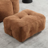 Fluffy bean bag chair, comfortable bean bag for adults and children, super soft lazy sofa chair with W1996P190379