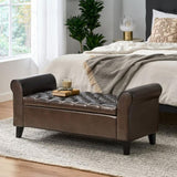 HAYES ARMED STORAGE BENCH 59335.00PU