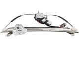 Front Left Power Window Regulator with Motor for 03-07 Honda Accord Coupe 70048142