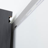 Astro Series 32 in. W x 28 in. H x 20 in. D Metal Wall Mounted Base Door Storage Cabinet B040P285916