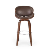 BAR STOOL 67493.00PUDBRN