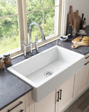 Pull Down Double Handle Kitchen Faucet 68070494