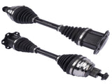 2x Front CV Axle Assembly Fits For 18-25 Audi Q5 / Sportback Quattro 80A407271E 80A407271G 81359213