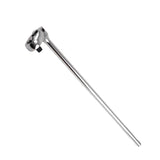 1/2in Drive Extra Long Flex Ratchet Handle 24in 72 Teeth Reversible Chrome 61934695