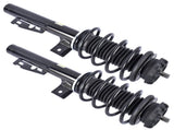 2Pcs Front Left & Right Shock Strut Assys Fit for Smart Fortwo W451 1.0L BATTERY EV 45610935