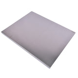 Cutting Board, Heavy Extra Large 304 Stainless Steel Cutting Mat Chopping Baking Pastry Board 50586714