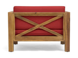 BRAVA CLUB CHAIR 65545.00RED