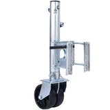 Trailer Jack, Boat Trailer Jack 34.5 in, Bolt-on Trailer Tongue Jack Weight Capacity 1500 lb, with 97041800