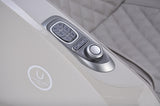 OSAKI OP-AI 4D XREST TAUPE MASSAGE CHAIR B345P315502