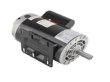 Air Compressor 5HP Compressor Duty Motor 7/8" Shaft 3450RPM 21A 56 Frame CCW 76644816