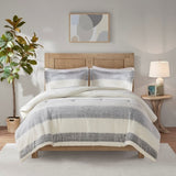 King/Cal King Sherpa Comforter Set B035129370