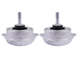 2pcs L R Manual Transmission Mounts Set for Porsche Boxster Cayman 98637504902 98637508304 79601656