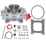 1405 Carburetor for Performer 600 CFM 4-Barrel Square Bore Manual Electric Choke 57757790