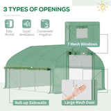 Mini Walk-in Greenhouse 53925366