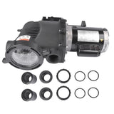 Single Speed Pool Pump 0.75HP 115/230V Corrosion-proof for Pool Spa W3SP2605X7 99232087