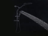 Full Shower System with Handheld Showerhead 08528578