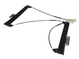 Front Left Window Regulator Replacement for Bentley Continental GT Coupe 2004-2018 3W0837401J 37623807
