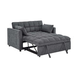 Sienna Tufted Convertible Sleeper Sofa B343P356872