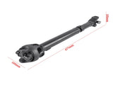 Front Drive Shaft Fits for Chevy Blazer K10 K20 K5 Blazer GMC K15 Jimmy 1973-1977 Manual 49946762