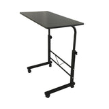 Removable P2 15MM Chipboard & Steel Side Table Black 03887414