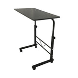 Removable P2 15MM Chipboard & Steel Side Table Black 73019330