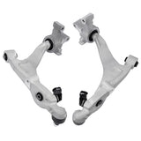 Front Lower Suspension Arm L & R Set Fit for INFINITI FX35 2009-2012 FX37 2013 FX50 2009-2013 QX70 44300250