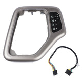 Shifter Bezel w/ Harness For Jeep Cherokee 2.4L L4 3.2L V6 2014-2018 5YD27LS5AA 24802352