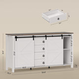 Sideboard Buffet Cabinet 91081467