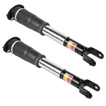 ZUN Pair Rear Air Suspension Shock Struts w/ Electric For Cadillac SRX 2004-2009 5801037 15145221 95977548