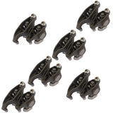 6pcs For Dodge Cummins Ram 5.9L 6.7L DIESEL Rocker Arm Assembly w/Steel Isolator 4995602 3941928 27681627