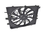 Radiator Cooling Fan Assembly Fits for Chevrolet Camaro Coupe Convertible 3.6L V6 2021-2024 10914159