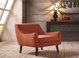 Mid-Century Accent Chair B03548210