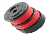 8x Silicone Body Mount Bushings Kit fit for Ford Super Duty Crew Cab F250 2008-2016 49753483