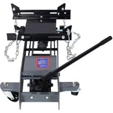 Hydraulic transmission service jack,flloor jack 1/2ton capacity 1000lb,low profile W46542620